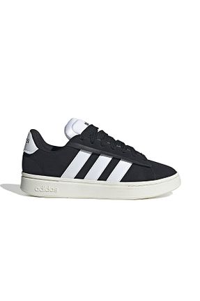 کفش اسنیکر مشکی مردانه بند دار adidas - کد 946881713