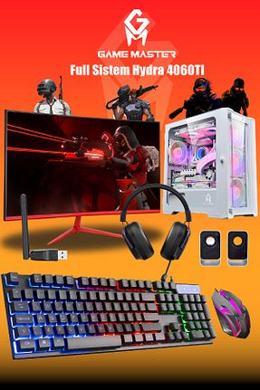 کامپیوتر دسکتاپ گیمینگ 1 TB GM Game Master - کد 946907215