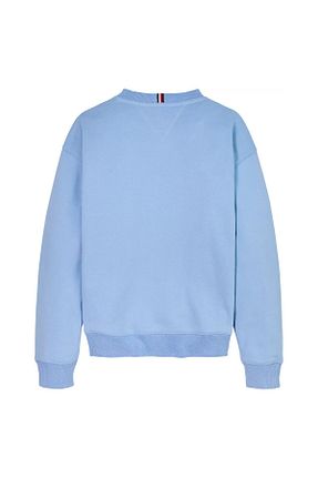 سوئیشرت رنگی زنانه ساده Tommy Hilfiger - کد 946973623