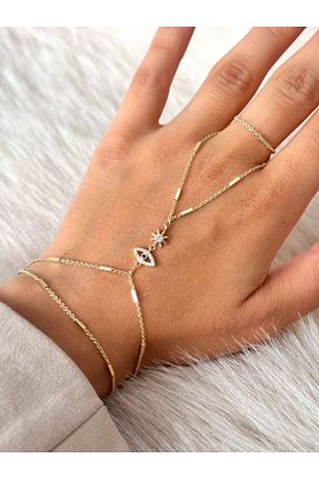 دستبند استیل (فولاد) متالیک استیل (فولاد) CHARMLUCKY - کد 946982363