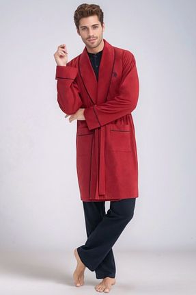 ست لباس راحتی زرشکی مردانه ساده U.S. Polo Assn. - کد 947002902
