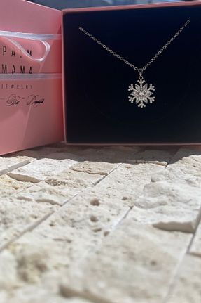 گردنبند استیل ( فولاد ) زرد بچه گانه استیل (فولاد) PALM MAMA JEWELRY - کد 947026465