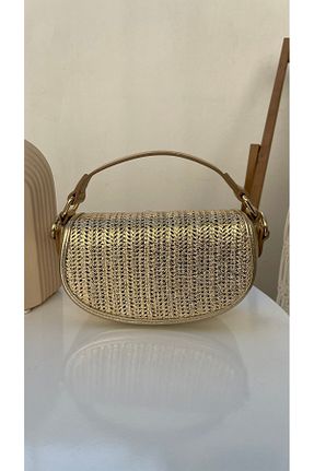 کیف دوشی رنگی زنانه چرم مصنوعی Hanwomen - کد 947068281