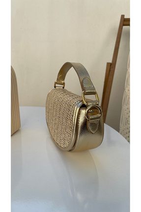 کیف دوشی رنگی زنانه چرم مصنوعی Hanwomen - کد 947068281