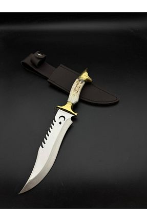 اکسسوری چاقو و قمه سفید MT BIÇAK MAĞAZASI - کد 947517837