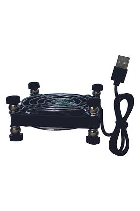 خنک کننده نوت بوک مشکی SAKOYA - کد 947524130