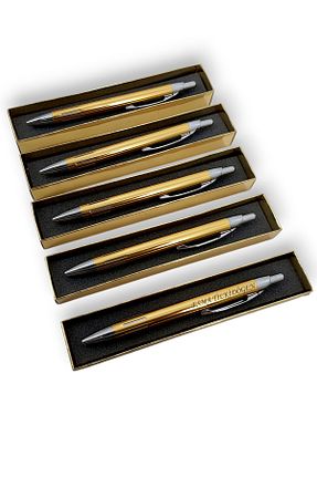 خودکار توپی زرد SürLaz - کد 947217401