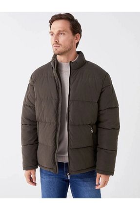 کاپشن رنگی مردانه رگولار LC Waikiki - کد 948828640