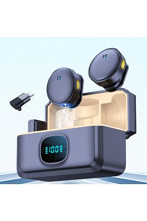 میکروفون کامپیوتر مشکی Coverzone - کد 947398894