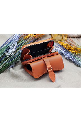 کیف پول رنگی زنانه ابعاد کوچک Womancraft - کد 947482125