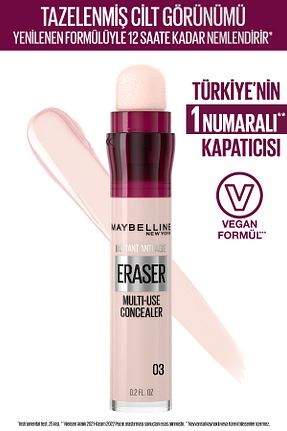 کانسیلر بژ Yüksek Maybelline New York - کد 5217307