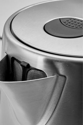 آب جوش و کتری طوسی 2200 W Karaca - کد 32978417