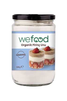 آرد برنج Wefood - کد 51889461