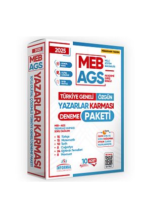 آمادگی آزمون İnformal Yayınları - کد 35431411