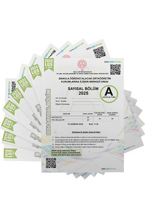 آمادگی آزمون Karakutu Yayınları - کد 466685114