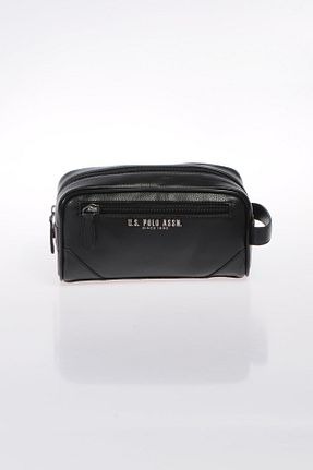 کیف دستی مشکی مردانه سایز متوسط U.S. Polo Assn. - کد 14053609