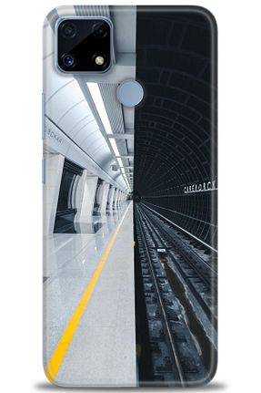 کاور و قاب سفید realme - کد 850864089