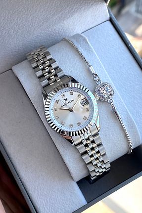 ساعت مچی زنانه 31-35 میلی متر Daniel Klein - کد 261034789