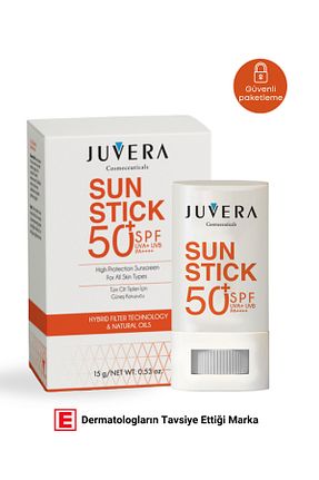 کرم ضد آفتاب صورت SPF 50 + JUVERA Cosmeceuticals - کد 925970589