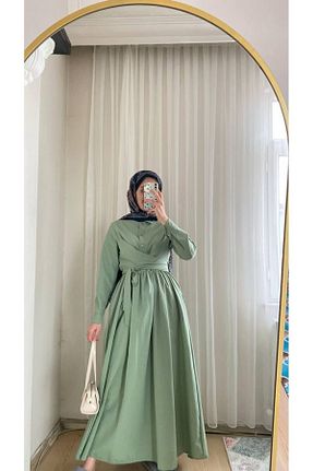 لباس حجاب رنگی زنانه کلوش W WARGA - کد 929525469