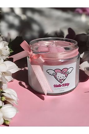 شمع صورتی LUMİNARY CANDLE - کد 940590381