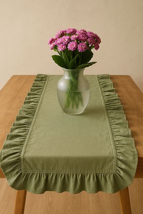سرویس آمریکائی خاکی مستطیل KAMİZ - کد 938452359
