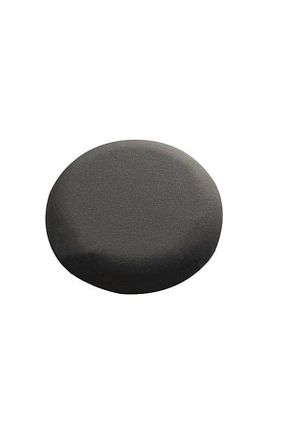 بالش مشکی پنبه پلی استر Case - کد 89515665