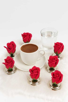 کاسه و بشقاب دکوراتیو رنگی اکریلیک Pink Sky - کد 930394148