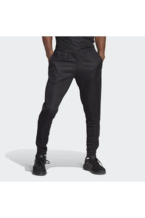 شلوار کرمگن مشکی مردانه رگولار adidas - کد 460773459