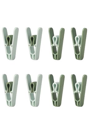 بند رخت و گیره 10 IKEA - کد 244192493
