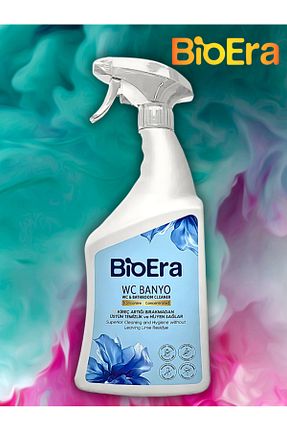 تمیز کننده توالت BioEra - کد 929293158