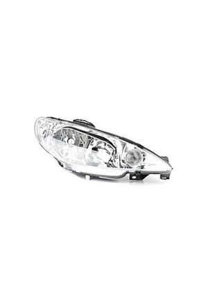 چراغ جلوی خودرو Halogen BSG - کد 814174090