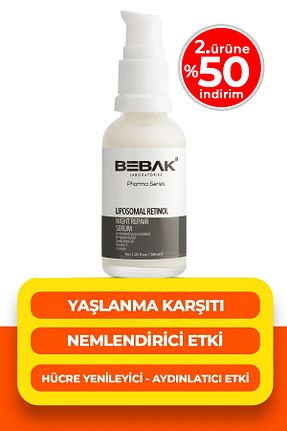 سرم پوست همه انواع پوست Bebak - کد 446108729