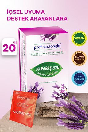 سایر چای های گیاهی prof saracoglu - کد 80219959