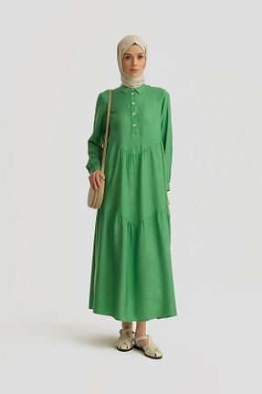 لباس حجاب رنگی زنانه Relaxed Armine - کد 925336128