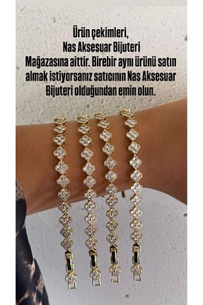 دستبند استیل (فولاد) طلائی زنانه استیل ضد زنگ XUPING JEWELRY - کد 921466438