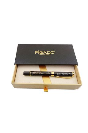 خودکار توپی زرد PİGADO - کد 470972555