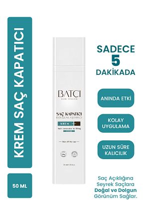 رنگ مو مشکی Batçı - کد 809843160