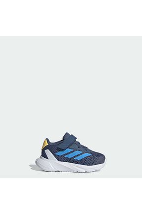 کفش پیاده روی آبی بچه گانه پارچه ای adidas - کد 817691868