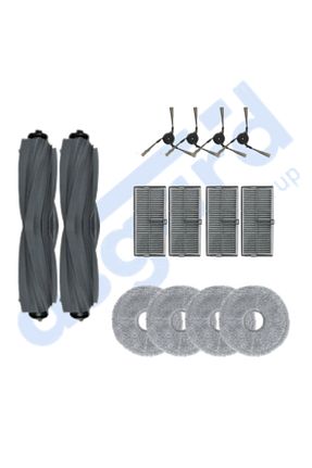 اکسسوری جاروبرقی سفید Asgard Grup - کد 945923804