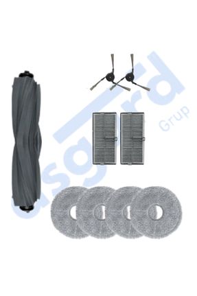 اکسسوری جاروبرقی سفید Asgard Grup - کد 945923266