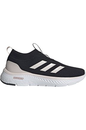 کفش اسنیکر سفید زنانه بند دار adidas - کد 882891762