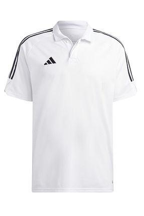 پولوشرت سفید مردانه پارچه adidas - کد 940776057