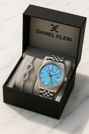 ساعت مچی زنانه 36-40 میلی متر Daniel Klein - کد 327927646
