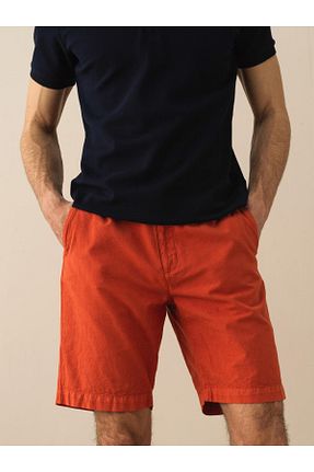 شلوارک و برمودا نارنجی مردانه رگولار Xint - کد 687764748