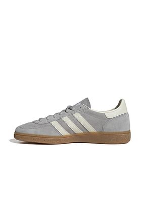کفش اسنیکر طوسی مردانه بند دار adidas - کد 902971894