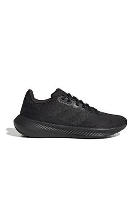 کفش اسنیکر مشکی زنانه بند دار adidas - کد 813034094