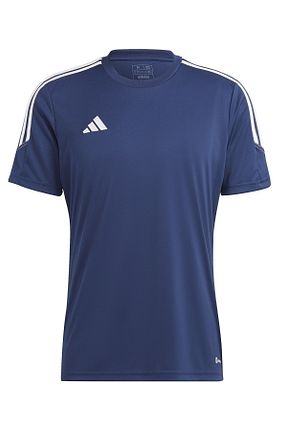 تیشرت سرمه ای مردانه Straight adidas - کد 925316421