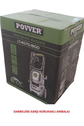 شستشوی فشار قوی 150 Bar POWER - کد 931257502