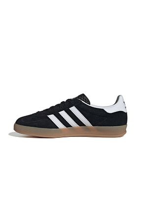 کفش اسنیکر مشکی مردانه بند دار adidas - کد 903267664